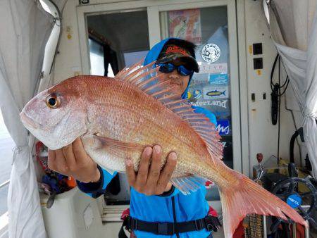遊漁船 ニライカナイ 釣果