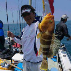 宝来丸 釣果