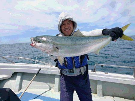 宝来丸 釣果