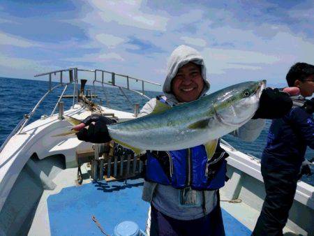 宝来丸 釣果