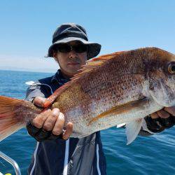 遊漁船 ニライカナイ 釣果