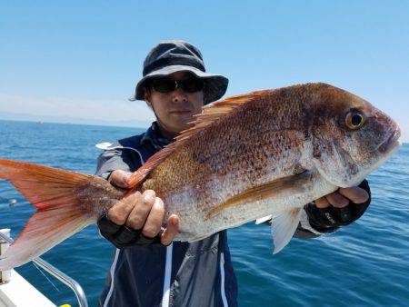 遊漁船 ニライカナイ 釣果