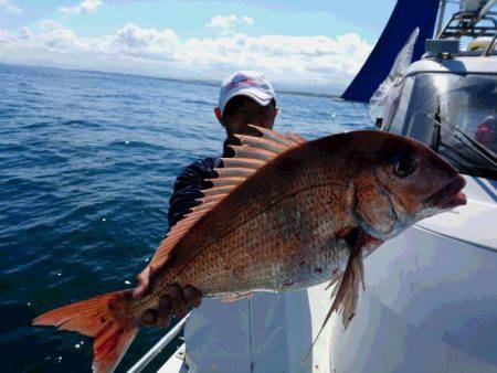 宝来丸 釣果