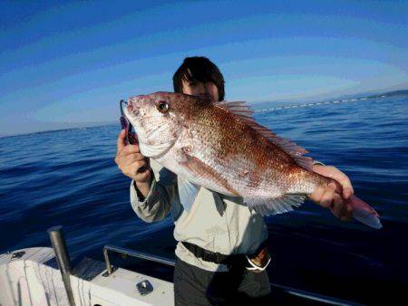 宝来丸 釣果