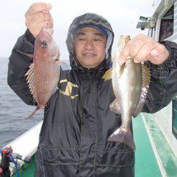 第二むつ漁丸 釣果