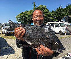 第八有漁丸 釣果