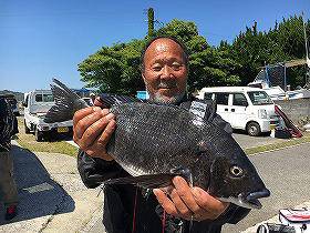 第八有漁丸 釣果