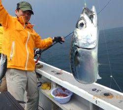 石川丸 釣果