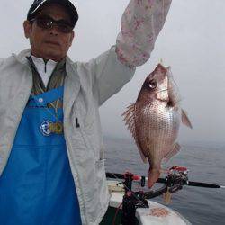 第二むつ漁丸 釣果