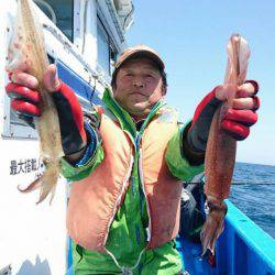 大貫丸 釣果