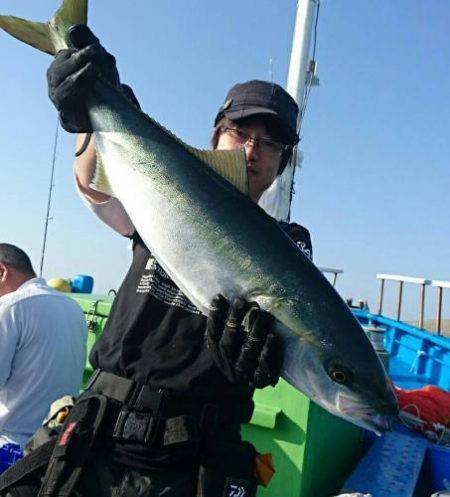 大貫丸 釣果