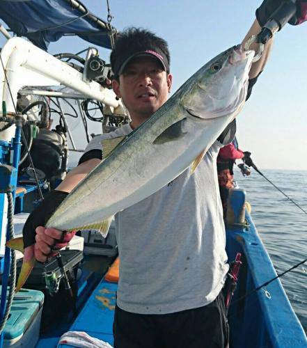 大貫丸 釣果