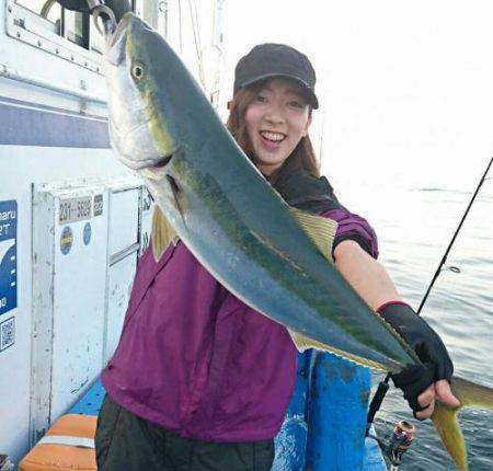 大貫丸 釣果