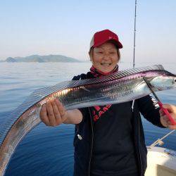 遊漁船 ニライカナイ 釣果