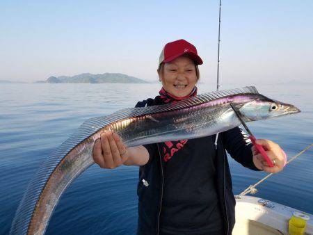 遊漁船 ニライカナイ 釣果
