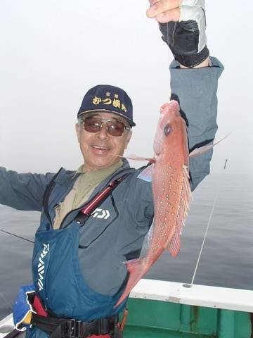 第二むつ漁丸 釣果