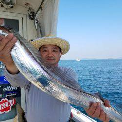 遊漁船 ニライカナイ 釣果