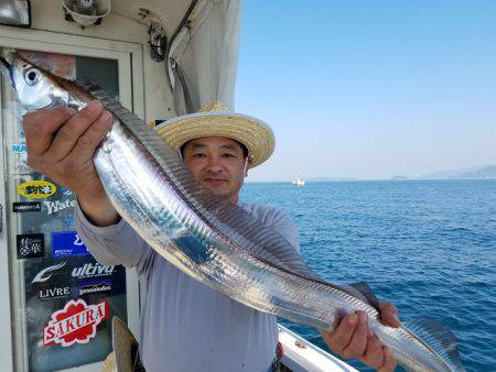 遊漁船 ニライカナイ 釣果