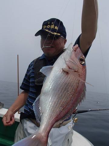 第二むつ漁丸 釣果