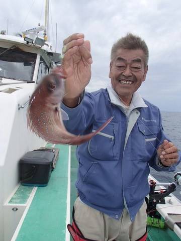 第二むつ漁丸 釣果