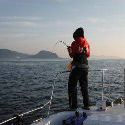 開進丸 釣果