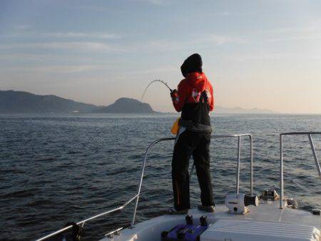 開進丸 釣果