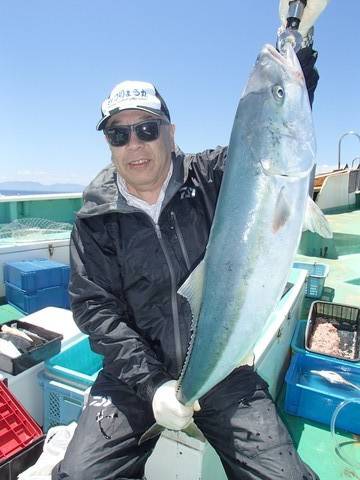 第二むつ漁丸 釣果