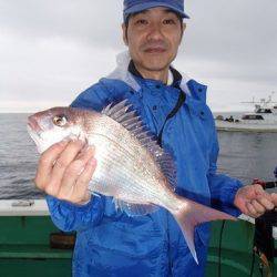 第二むつ漁丸 釣果