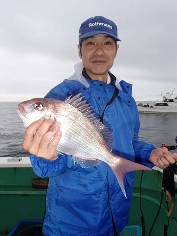 第二むつ漁丸 釣果