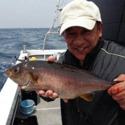 第二大福丸 釣果