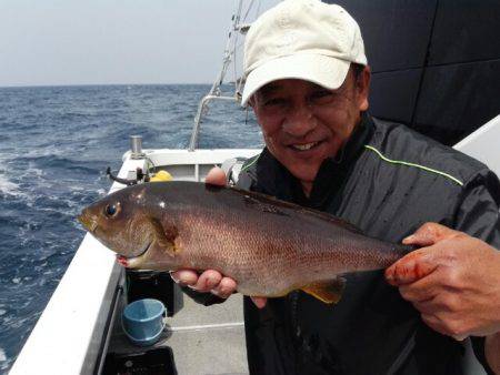 第二大福丸 釣果