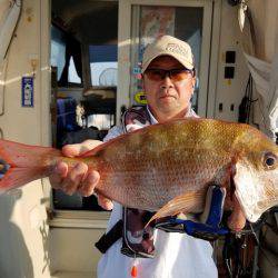 遊漁船 ニライカナイ 釣果