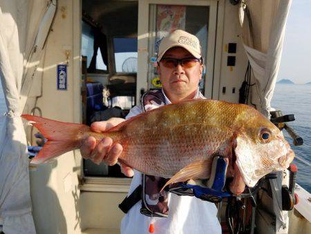 遊漁船 ニライカナイ 釣果