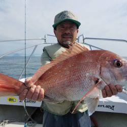 遊漁船　ニライカナイ 釣果