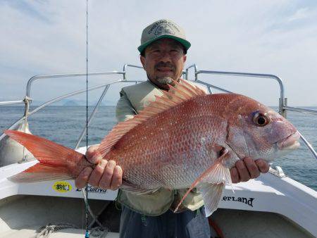 遊漁船　ニライカナイ 釣果