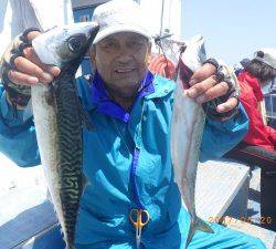 石川丸 釣果