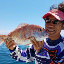 遊漁船 ニライカナイ 釣果