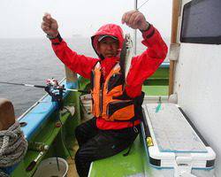 久里浜黒川本家 釣果