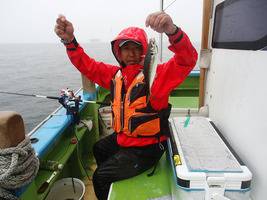 久里浜黒川本家 釣果