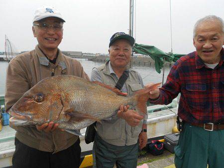 こうゆう丸 釣果