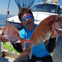 遊漁船　ニライカナイ 釣果