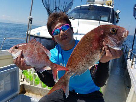 遊漁船　ニライカナイ 釣果