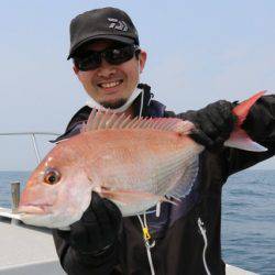 へいみつ丸 釣果