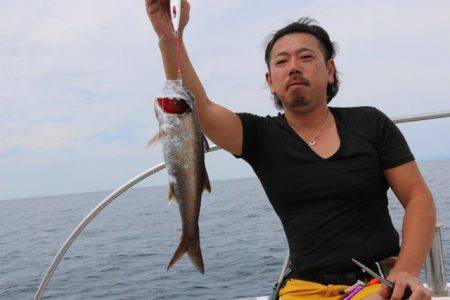 へいみつ丸 釣果