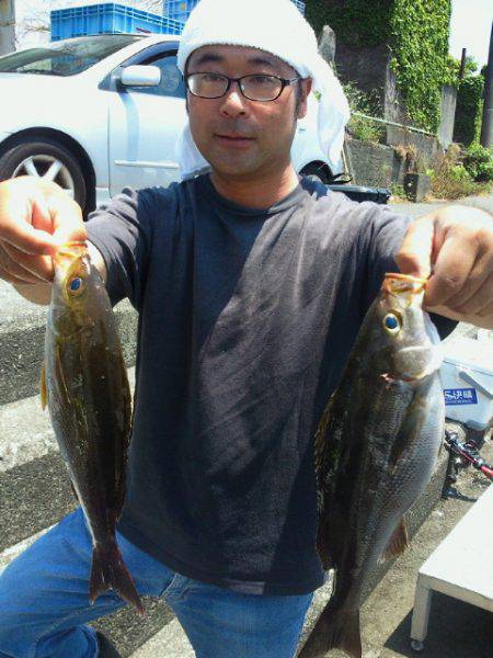 吾一丸 釣果