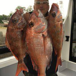 ミタチ丸 釣果