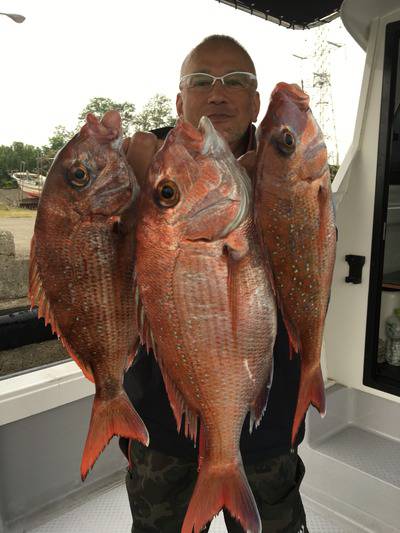 ミタチ丸 釣果