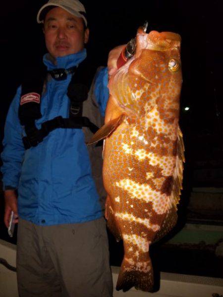 Magic(マジック) 釣果