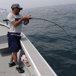 へいみつ丸 釣果