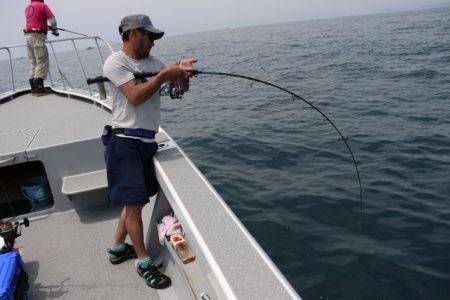 へいみつ丸 釣果